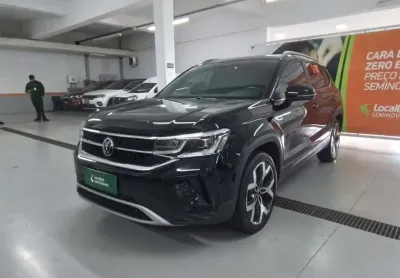Volkswagen taos 2024 1.4 250 tsi total flex highline automático