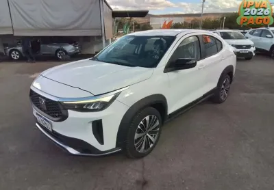 Fiat fastback 2024 1.0 turbo 200 flex audace cvt