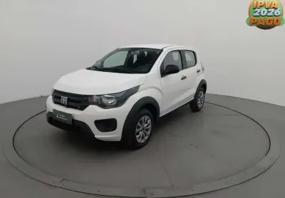 Fiat mobi 2024 1.0 evo flex like. manual