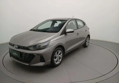 Hyundai hb20 2024 1.0 12v flex comfort plus manual