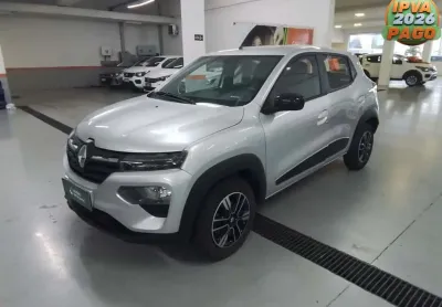 Renault Kwid 2023 1.0 12v sce flex intense manual