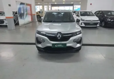 Renault kwid 2023 1.0 12v sce flex intense manual