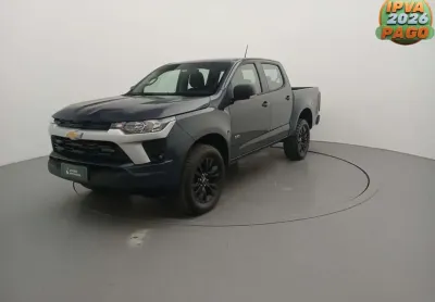 Chevrolet s10 2025 2.8 16v turbo diesel wt cd 4x4 automático