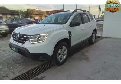 Renault duster 2024 1.6 16v sce flex intense x-tronic