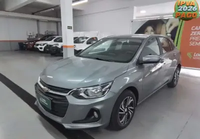 Chevrolet onix 2024 1.0 flex lt manual