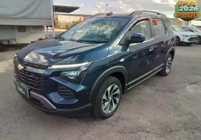 Chevrolet spin 2025 1.8 premier 8v flex 4p automático