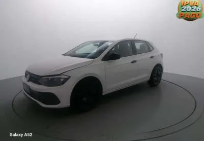 Volkswagen polo 2025 1.0 mpi track manual