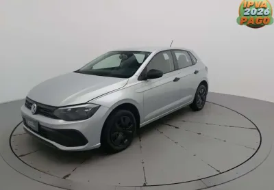 Volkswagen polo 2025 1.0 mpi track manual
