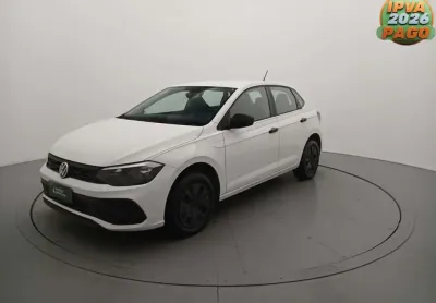 Volkswagen polo 2025 1.0 mpi track manual