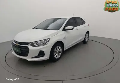 Chevrolet onix 2023 1.0 flex manual