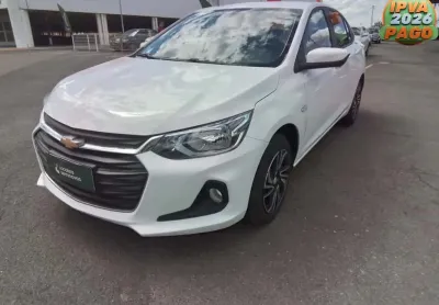 Chevrolet onix 2024 1.0 flex plus lt manual