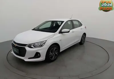 Chevrolet onix 2025 1.0 turbo flex lt manual