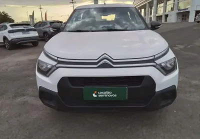 Citroen c3 2024 1.0 16v flex live pack manual