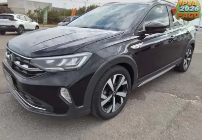 Volkswagen nivus 2024 1.0 200 tsi total flex highline automático