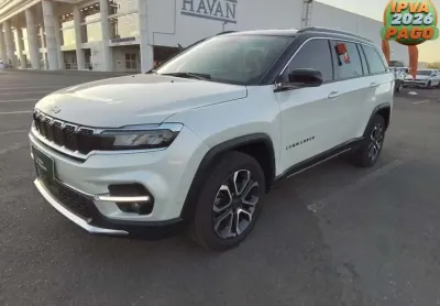 Jeep compass 2025 1.3 t270 turbo flex limited at6