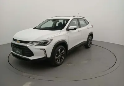 Chevrolet tracker 2024 1.2 turbo flex premier automático