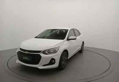 Chevrolet onix 2025 1.0 flex plus lt manual