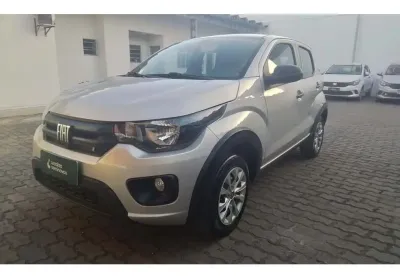 Fiat mobi 2025 1.0 evo flex like. manual