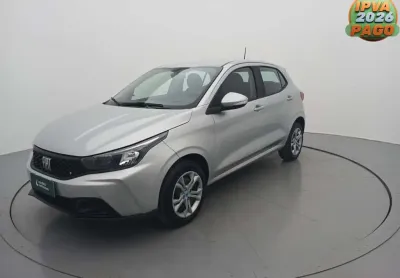 Fiat argo 2024 1.0 firefly flex drive manual