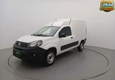 Fiat Fiorino 2025 1.4 mpi furgão endurance 8v flex 2p manual
