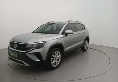 Volkswagen taos 2023 1.4 250 tsi total flex comfortline automático