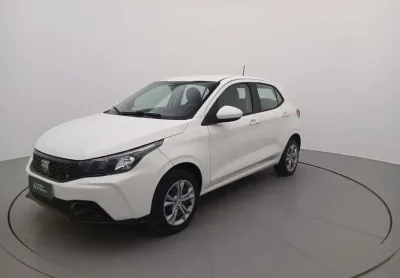 Fiat argo 2024 1.0 firefly flex drive manual