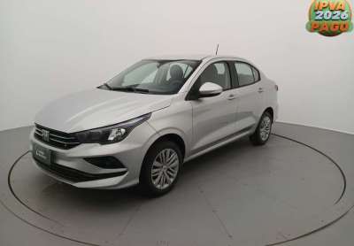 Fiat cronos 2024 1.0 firefly flex drive manual