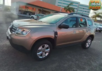 Renault Duster 2024 1.6 16v sce flex intense x-tronic