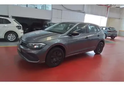 Volkswagen polo 2025 1.0 mpi track manual