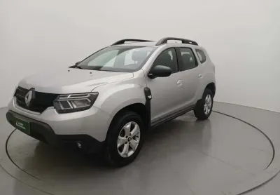 Renault Duster 2024 1.6 16v sce flex intense plus manual