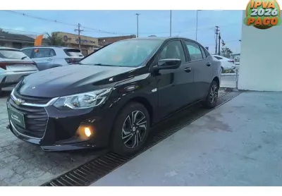 Chevrolet Onix 2024 1.0 flex plus lt manual