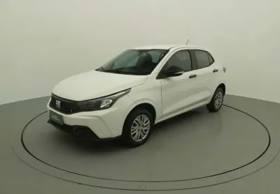 Fiat Argo 2025 1.0 firefly flex manual