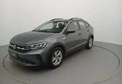 Volkswagen Nivus 2024 1.0 200 tsi total flex comfortline automático