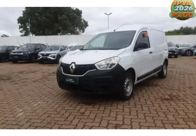 Renault Kangoo 2025 1.6 16v sce flex advanced manual