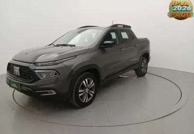 Fiat Toro 2025 1.3 turbo 270 flex freedom at6