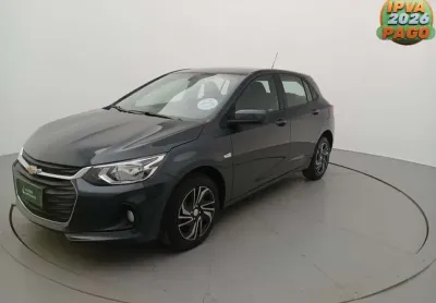 Chevrolet Onix 2025 1.0 turbo flex lt manual