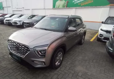 Hyundai Creta 2025 1.0 tgdi flex comfort plus automático