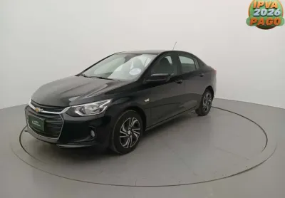 Chevrolet Onix 2024 1.0 flex plus lt manual