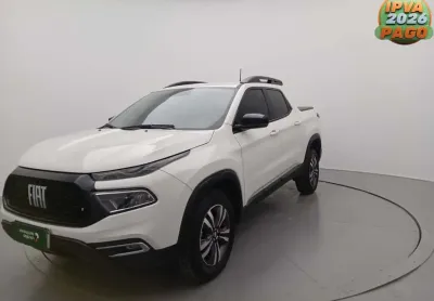 Fiat Toro 2025 1.3 turbo 270 flex freedom at6