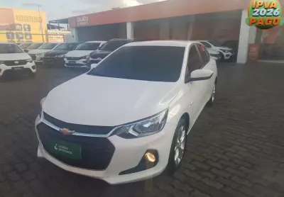 Chevrolet Onix 2024 1.0 turbo flex ltz automático