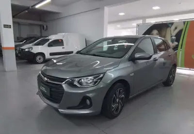 Chevrolet Onix 2024 1.0 flex lt manual