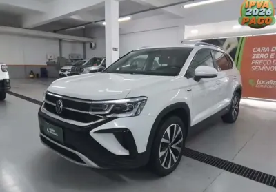 Volkswagen Taos 2023 1.4 250 tsi total flex highline automático