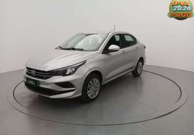 Fiat Cronos 2024 1.0 firefly flex drive manual