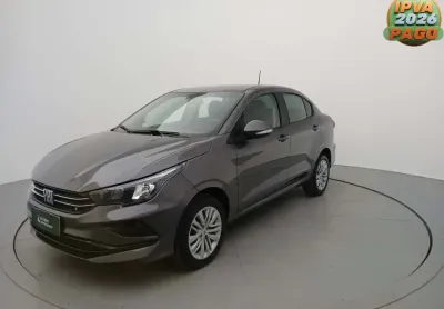 Fiat Cronos 2025 1.3 firefly flex drive cvt