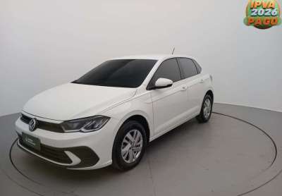 Volkswagen Polo 2024 1.0 mpi manual