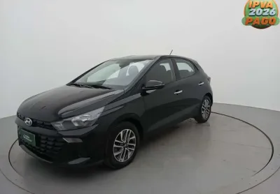 Hyundai Hb20 2025 1.0 12v flex limited plus manual