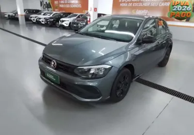 Volkswagen Polo 2025 1.0 mpi track manual