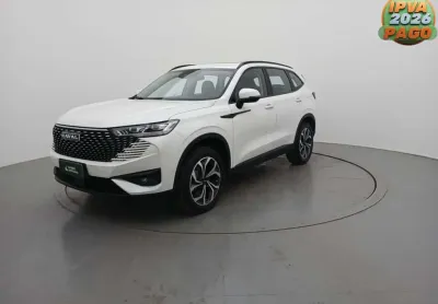 Gwm Haval h6 2025 1.5 phev premium awd e-traction