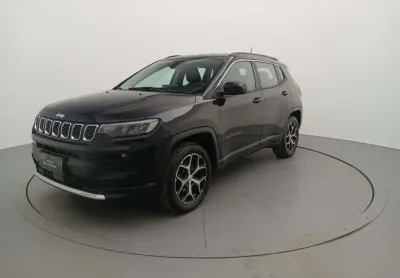 Jeep Compass 2025 1.3 t270 turbo flex longitude at6