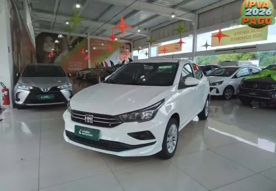 Fiat Cronos 2023 1.0 firefly flex drive manual